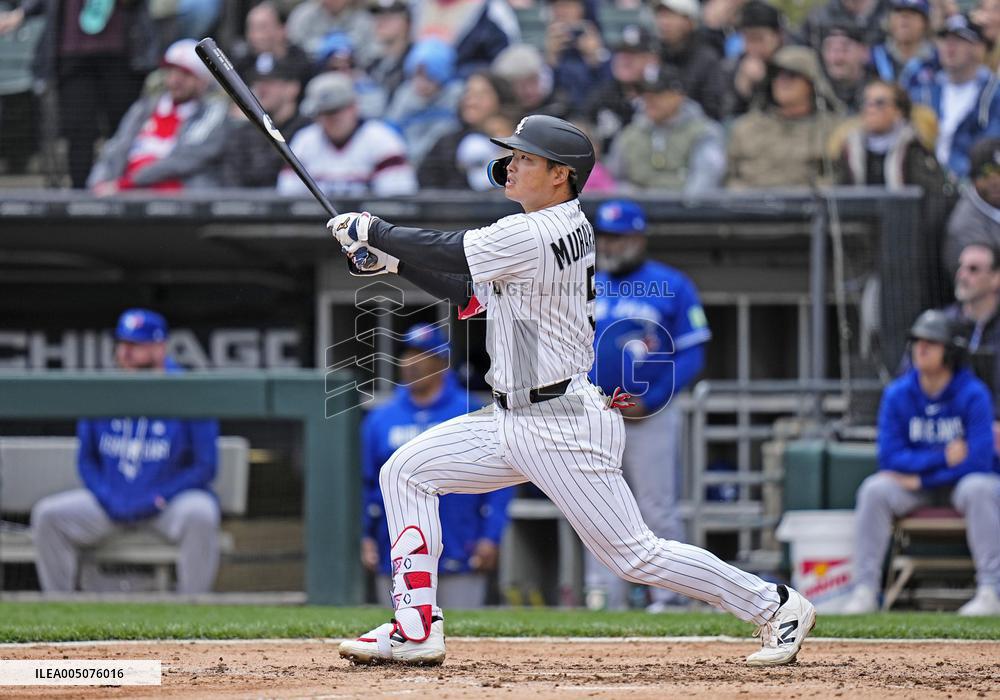Baseball: Blue Jays vs. White Sox
