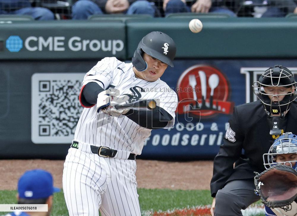 Baseball: Blue Jays vs. White Sox
