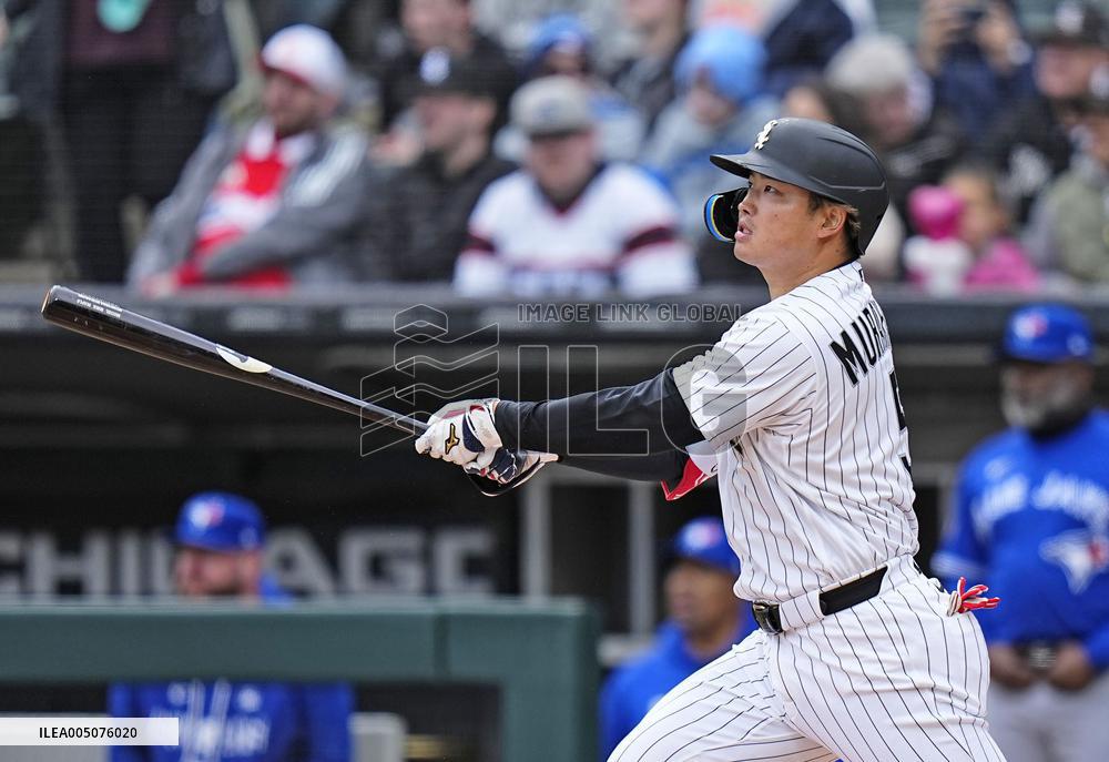Baseball: Blue Jays vs. White Sox