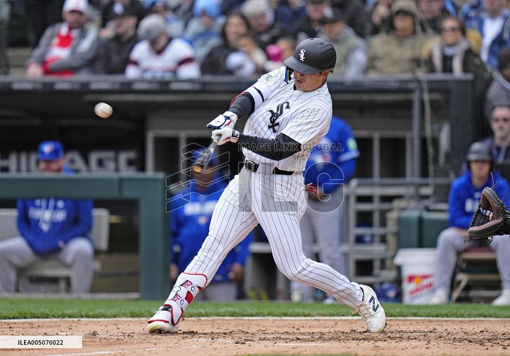Baseball: Blue Jays vs. White Sox