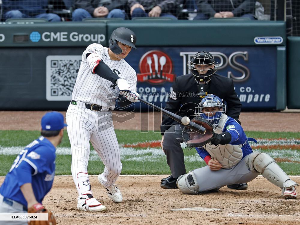 Baseball: Blue Jays vs. White Sox