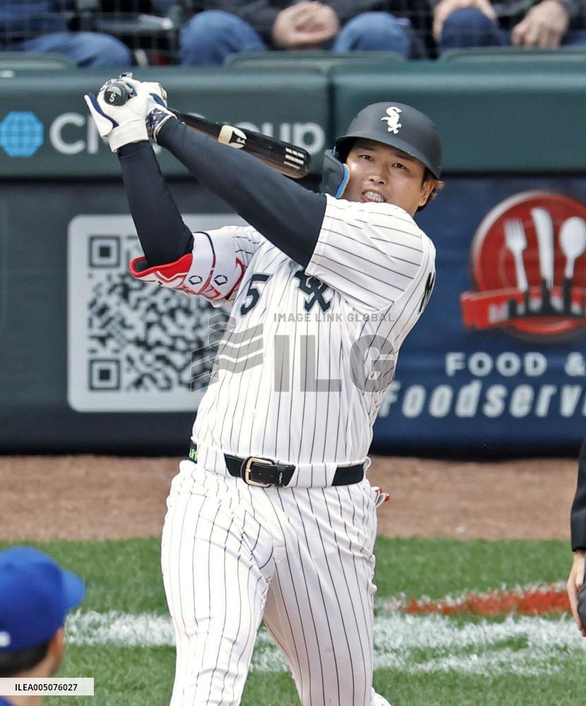 Baseball: Blue Jays vs. White Sox