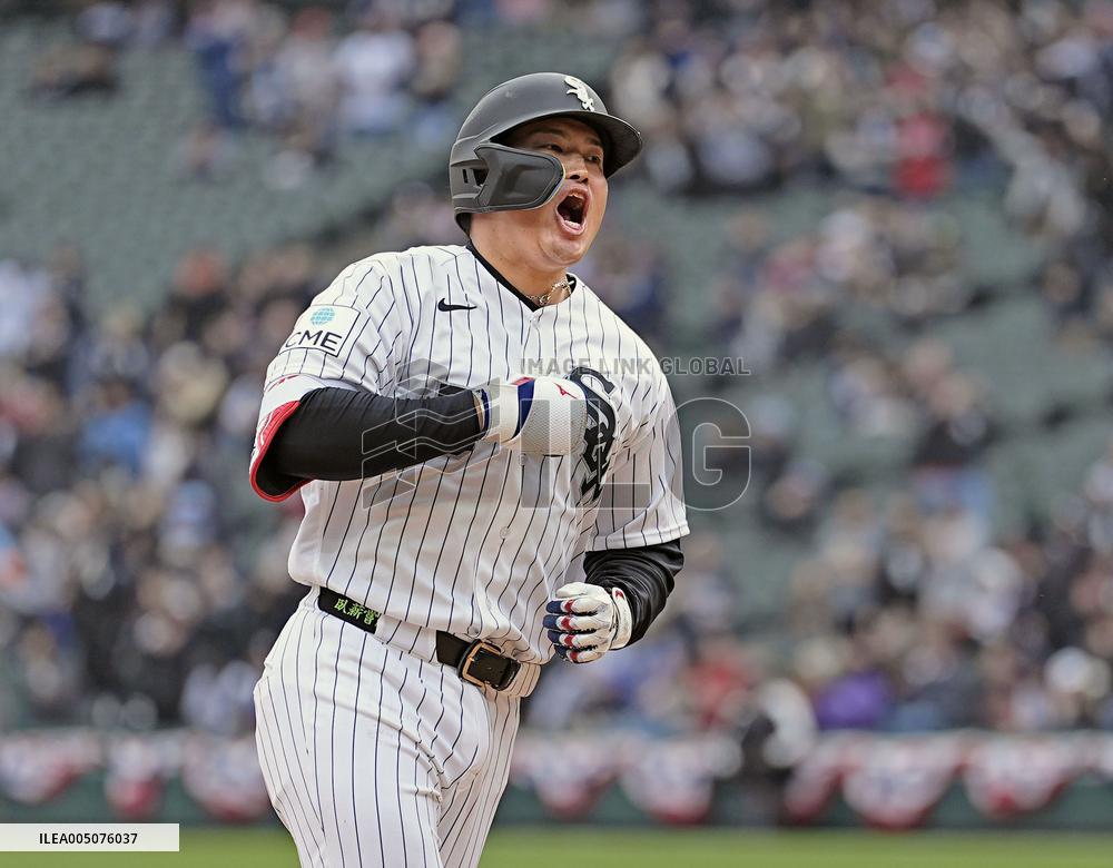 Baseball: Blue Jays vs. White Sox