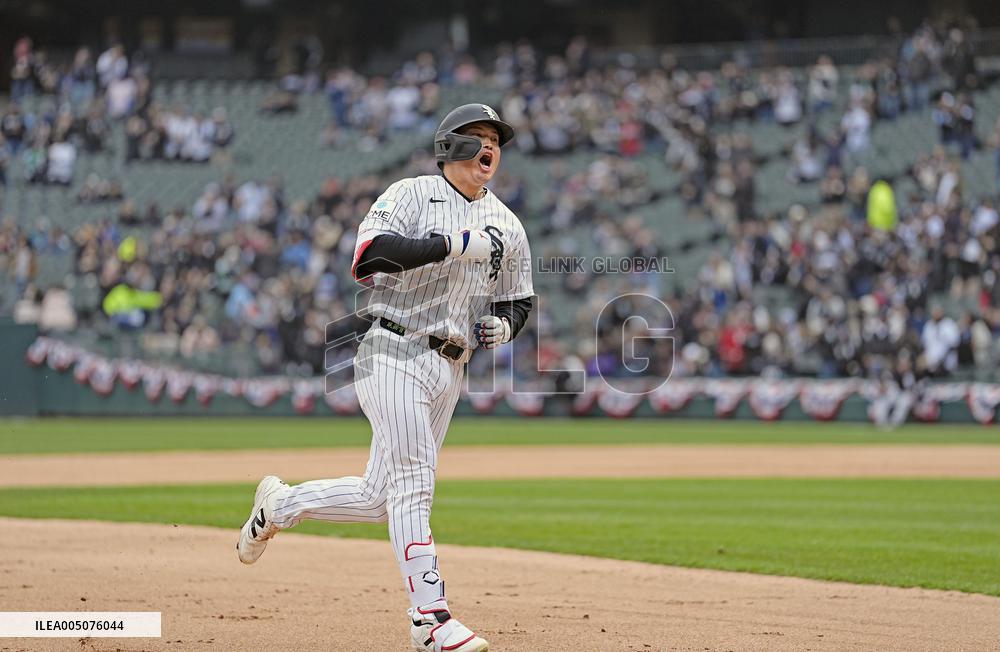 Baseball: Blue Jays vs. White Sox