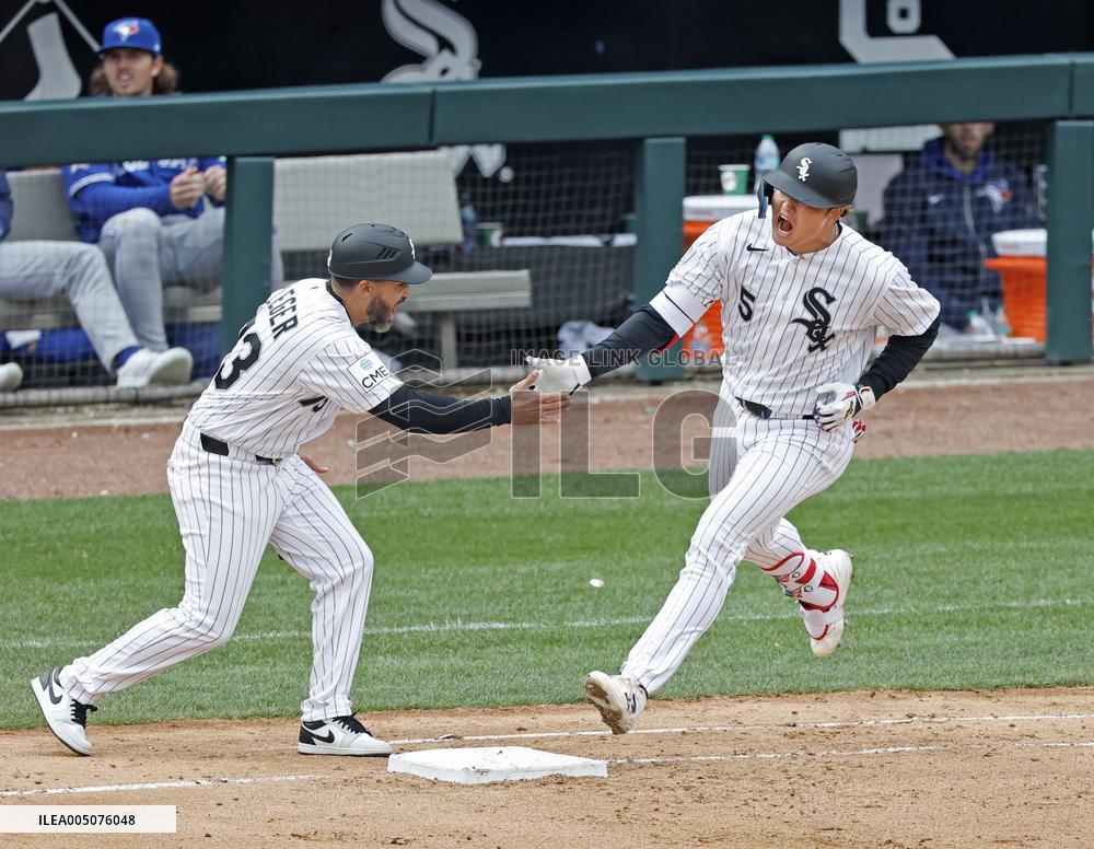Baseball: Blue Jays vs. White Sox