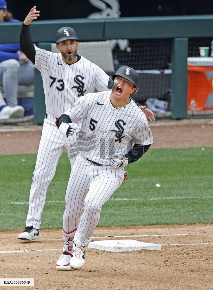 Baseball: Blue Jays vs. White Sox