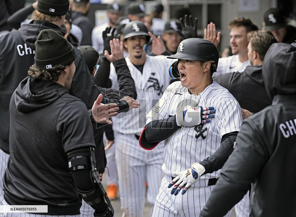 Baseball: Blue Jays vs. White Sox