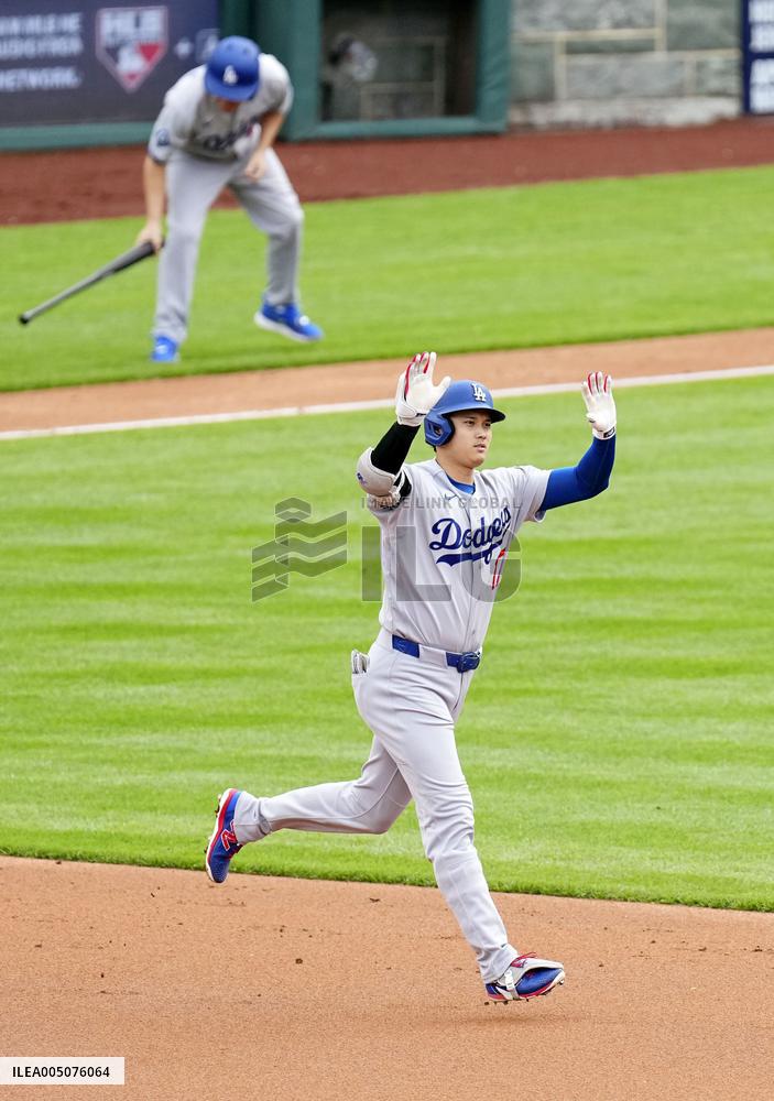 Baseball: Dodgers vs. Nationals