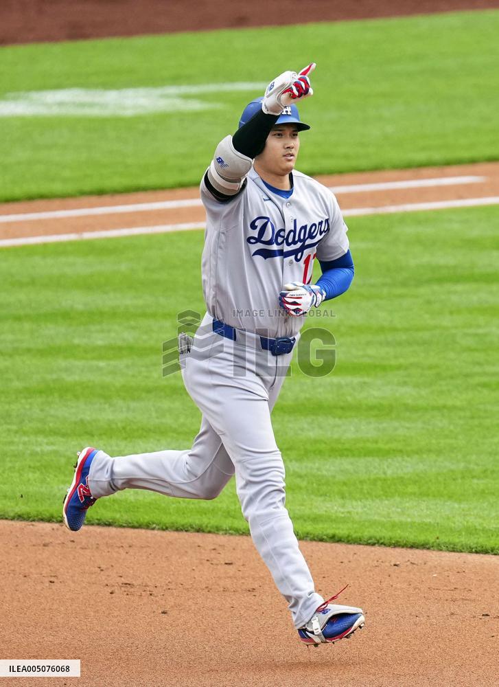 Baseball: Dodgers vs. Nationals