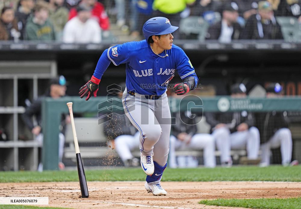 Baseball: Blue Jays vs White Sox