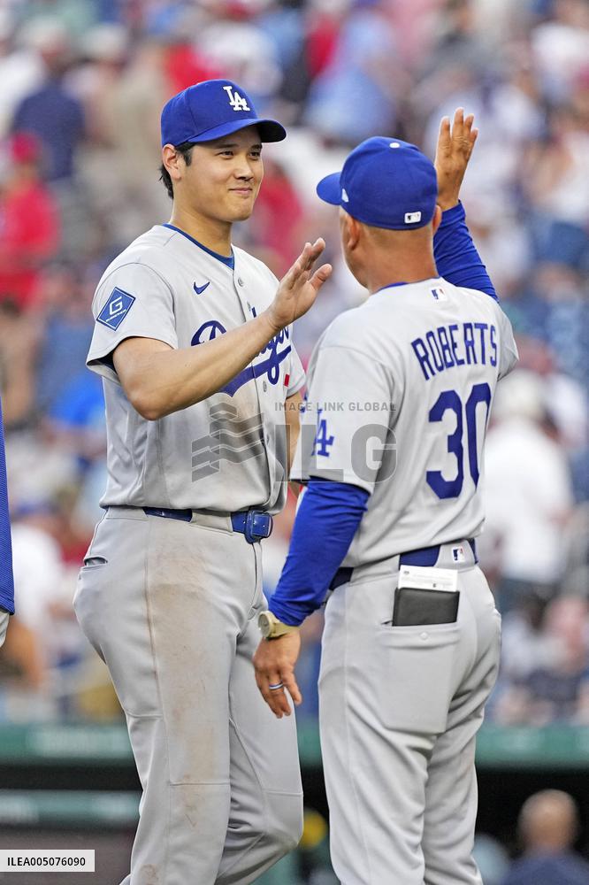 Baseball: Dodgers vs. Nationals