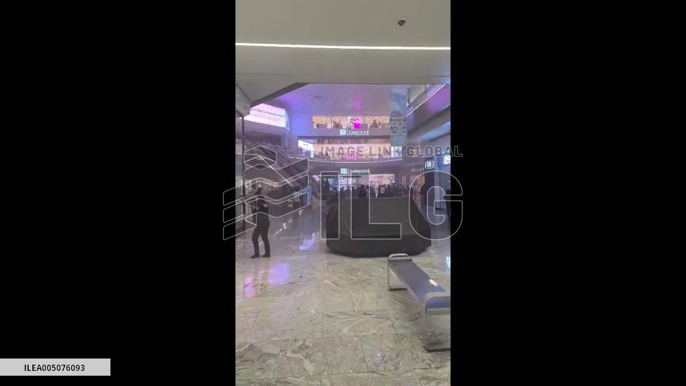 Mexico: Smoke Spreads Through Perisur Mall, Prompting Emergency Evacuation