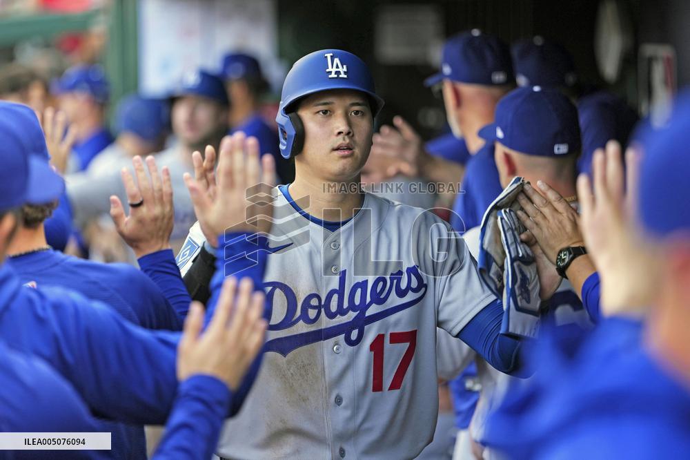 Baseball: Dodgers vs. Nationals
