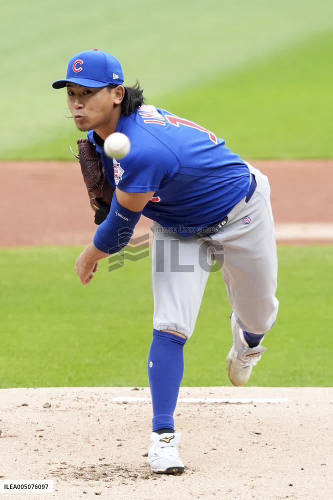 Baseball: Cubs vs. Guardians