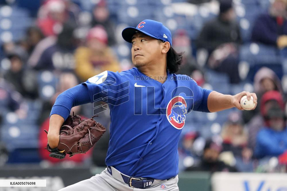 Baseball: Cubs vs. Guardians