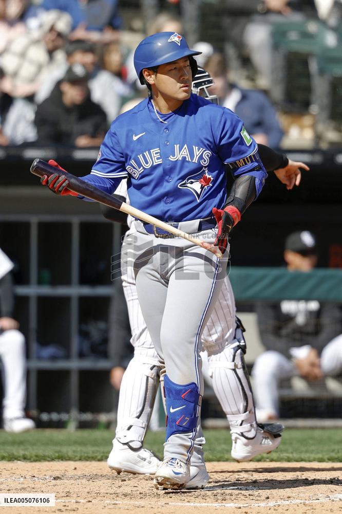 Baseball: Blue Jays vs White Sox