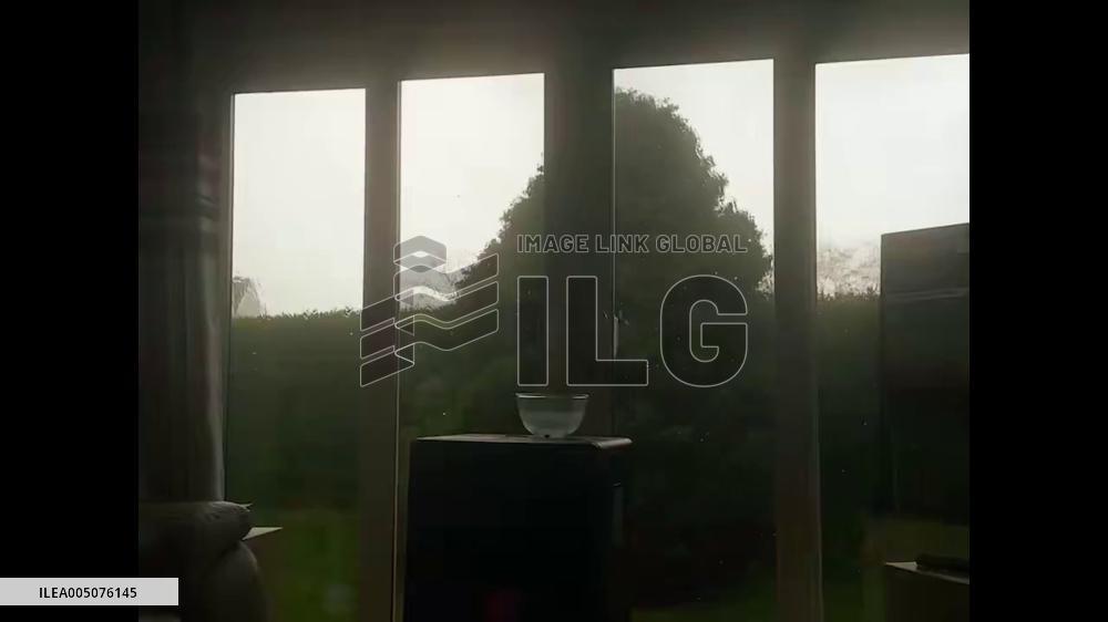 Ireland: Storm Dave Knocks Out Power and Disrupts Flights Over Easter Weekend