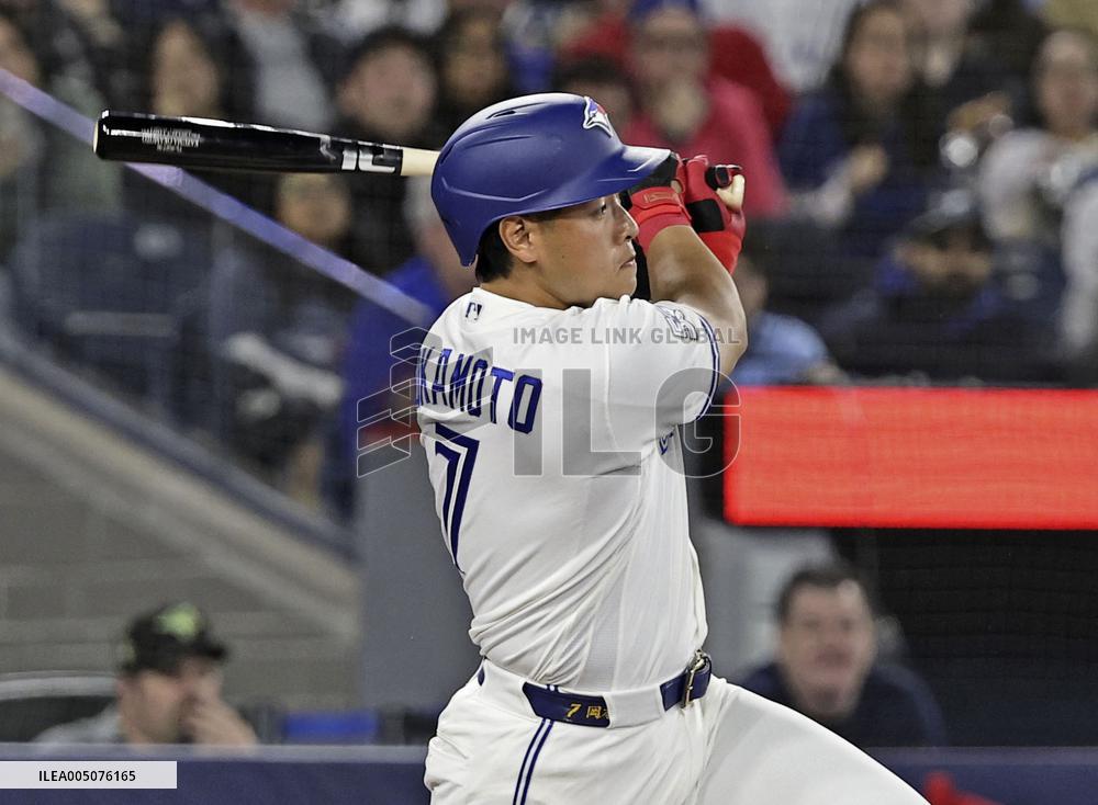 Baseball: Dodgers vs. Blue Jays