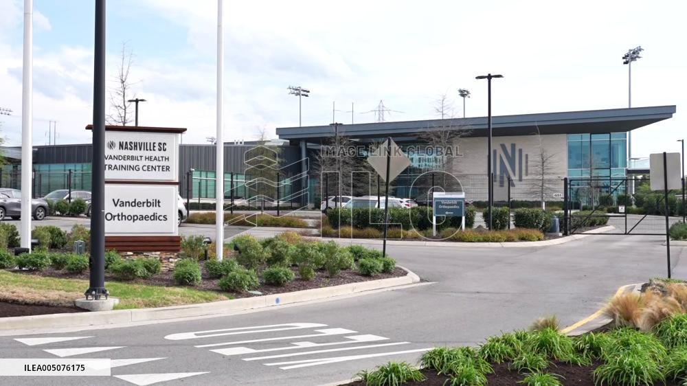 [Breaking News]Football: Base camp for Japan World Cup squad