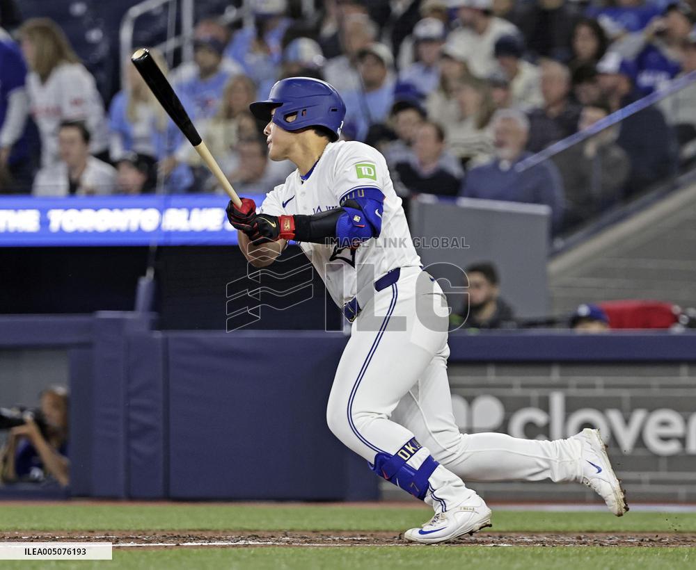 Baseball: Dodgers vs. Blue Jays
