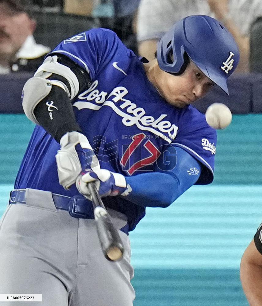 Baseball: Dodgers vs. Blue Jays