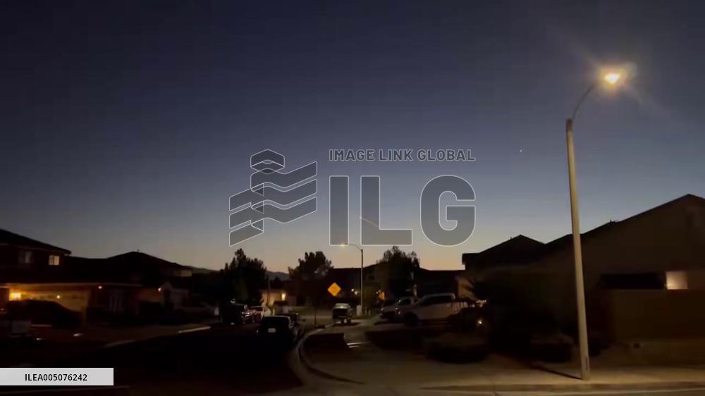 US: SpaceX Falcon 9 Lifts Off, Delivering 25 Starlink Satellites Into Orbit 2