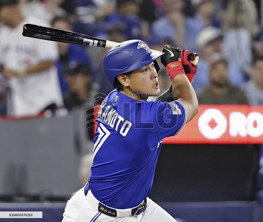 Baseball: Dodgers vs. Blue Jays