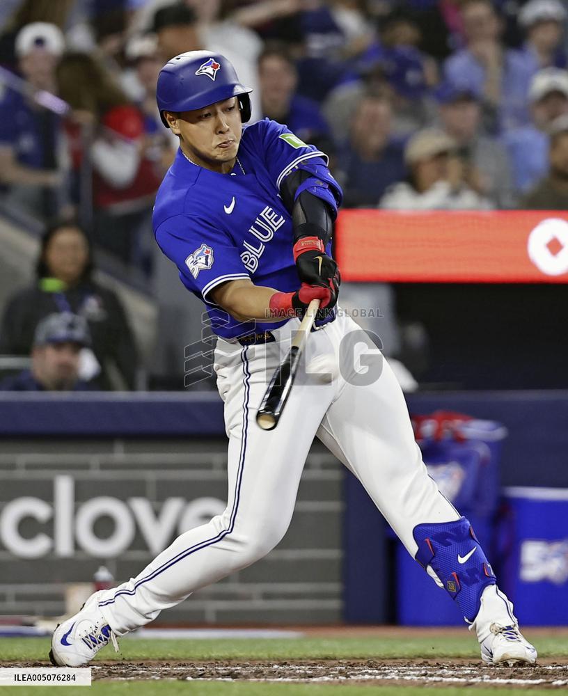 Baseball: Dodgers vs. Blue Jays