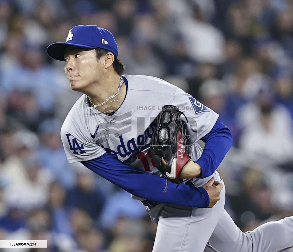 Baseball: Dodgers vs. Blue Jays