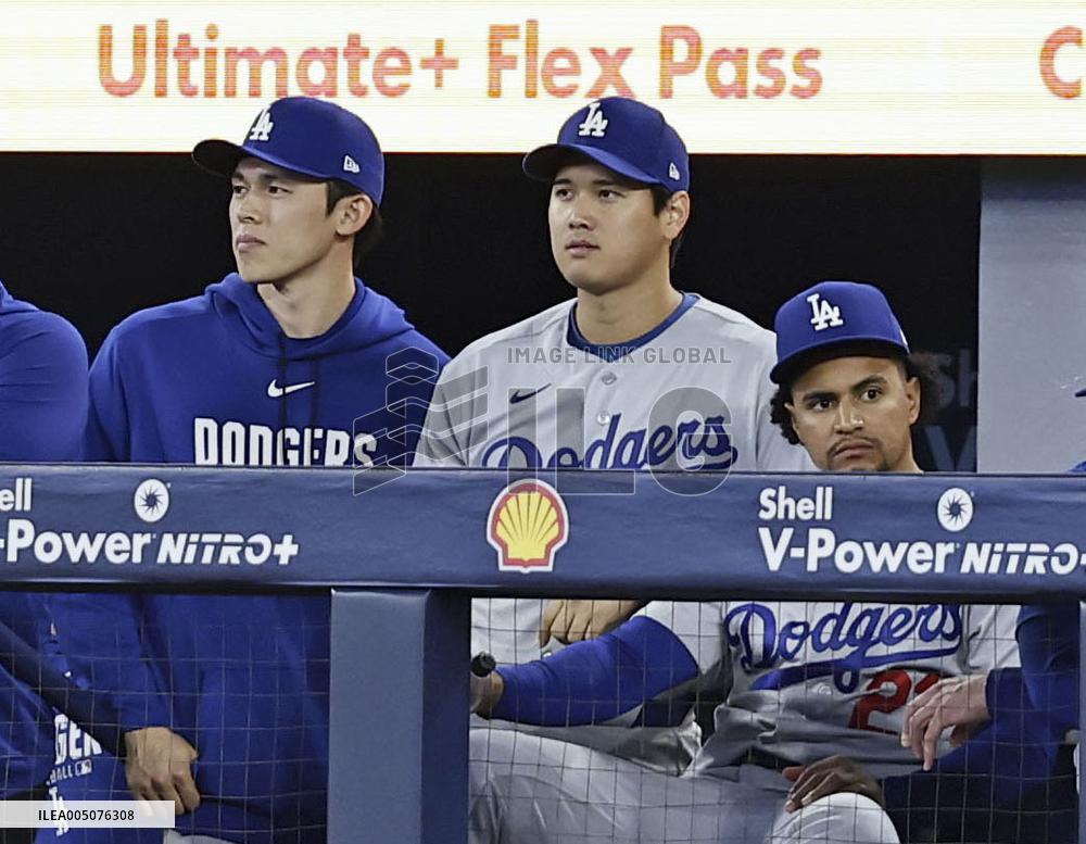 Baseball: Dodgers vs. Blue Jays