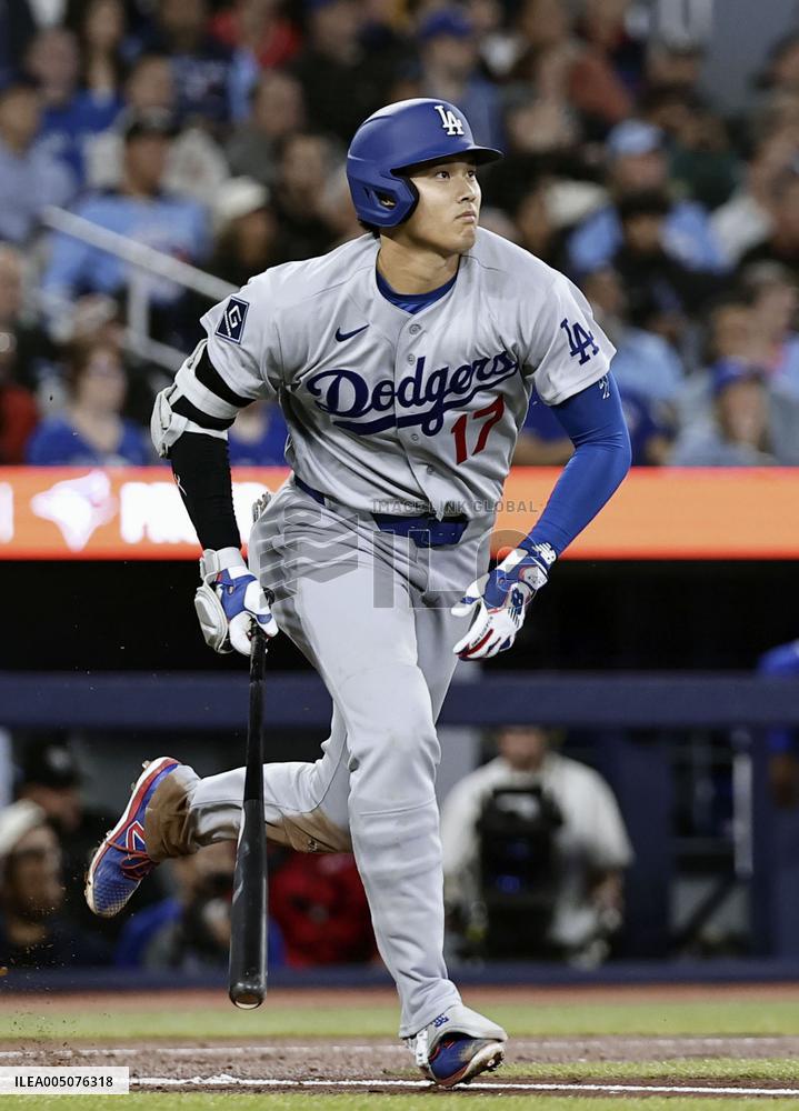 Baseball: Dodgers vs. Blue Jays