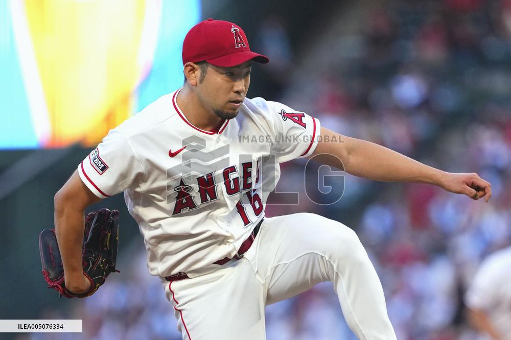 Baseball: Braves vs. Angels