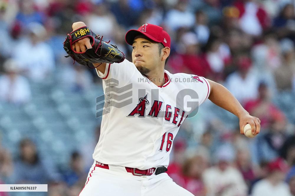 Baseball: Braves vs. Angels