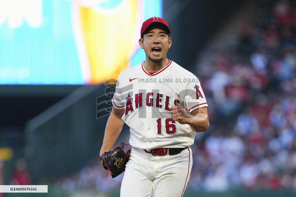 Baseball: Braves vs. Angels