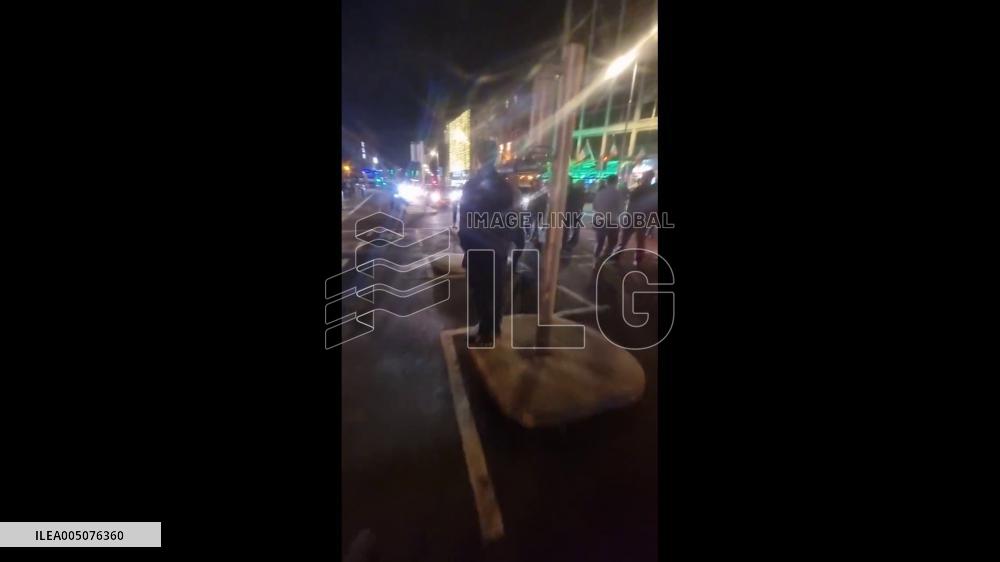 Ireland: Fuel Protests Block Dublin Streets for Second Day Over Iran-Linked Price Hikes