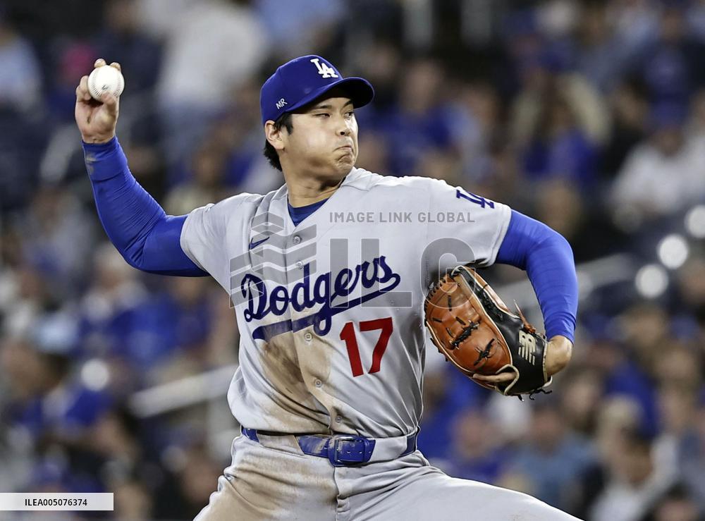 Baseball: Dodgers vs. Blue Jays