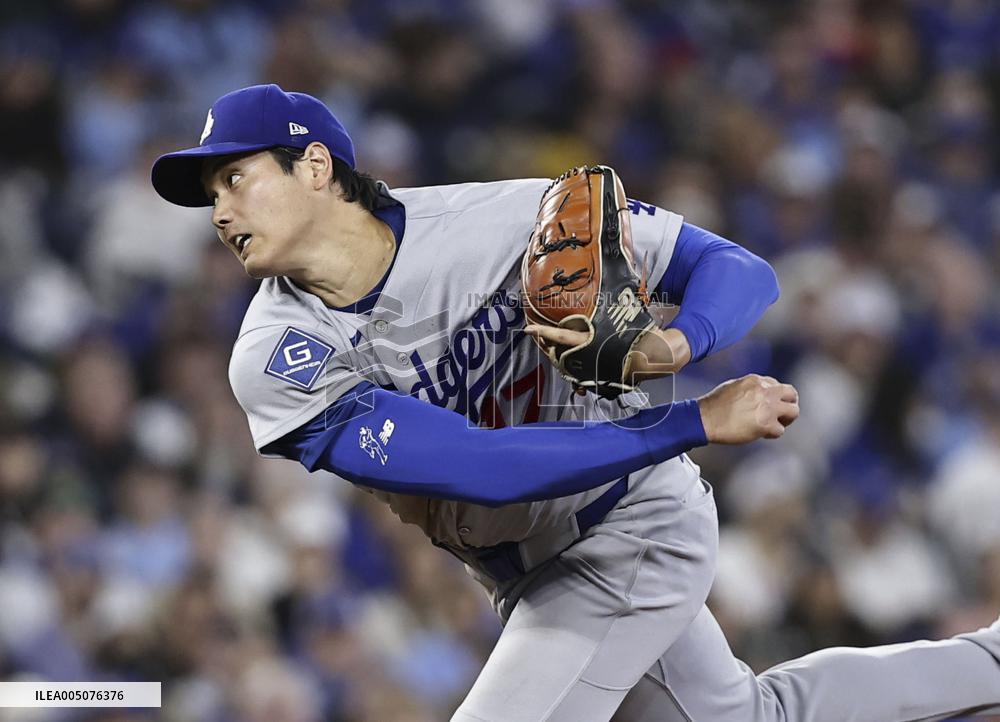 Baseball: Dodgers vs. Blue Jays