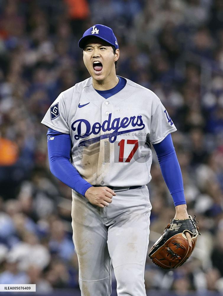 Baseball: Dodgers vs. Blue Jays