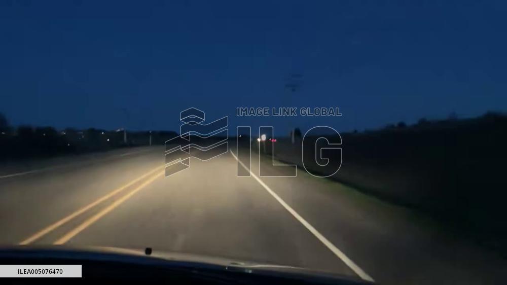 US: Giant Green Fireball Lights Up Night Sky in Billings, Montana