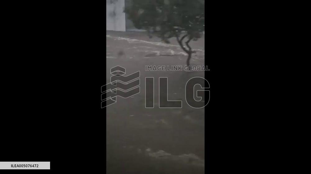 Dominican Republic: Heavy Rainfall Causes Flooding Across Greater Santo Domingo