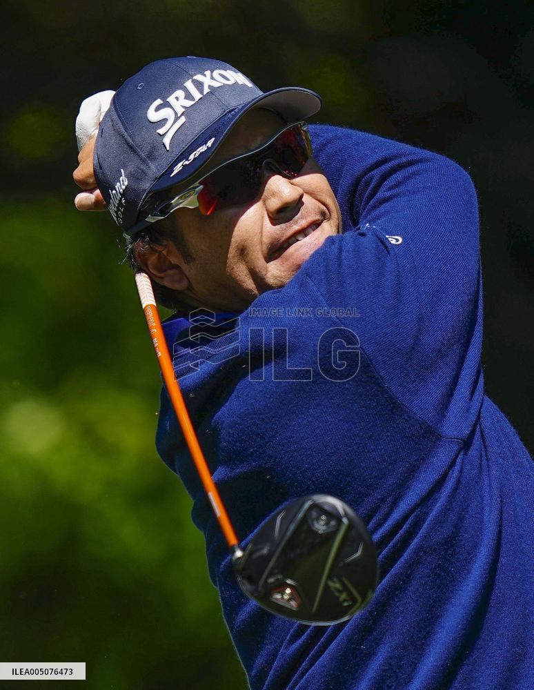 Golf: Masters Tournament