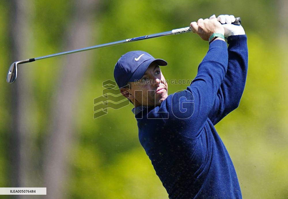 Golf: Masters Tournament