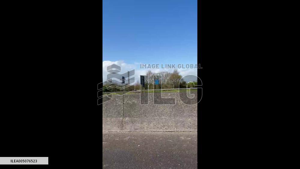 Ireland: Traffic Chaos Grips Ireland for Third Day as Fuel Price Protests Intensify