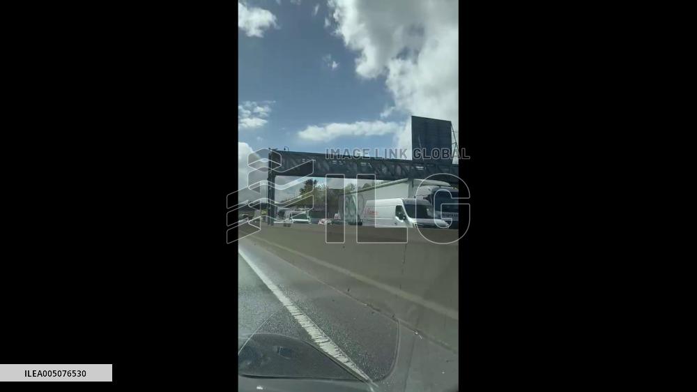 Ireland: Traffic Chaos Grips Ireland for Third Day as Fuel Price Protests Intensify 2