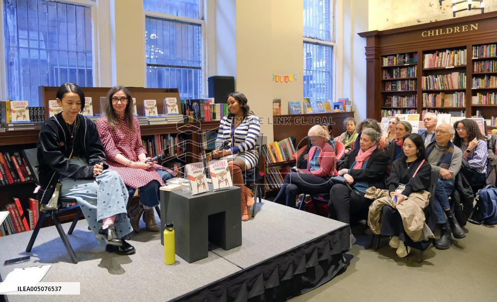 Japanese novelist Nishi publishes English translation