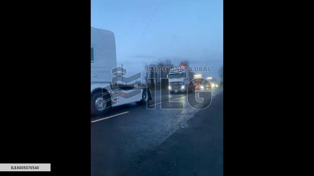 Ireland: Traffic Chaos Grips Ireland for Third Day as Fuel Price Protests Intensify 3