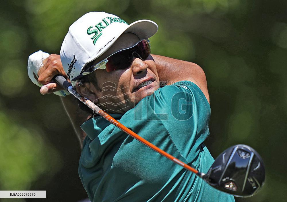 Golf: Masters Tournament