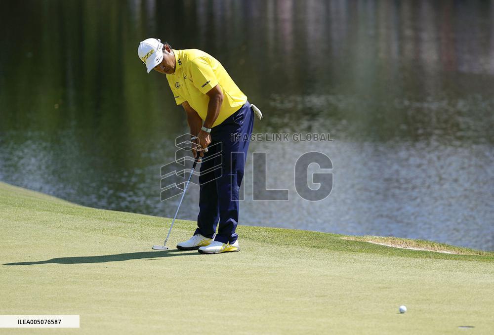 Golf: Masters Tournament