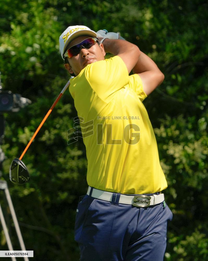 Golf: Masters Tournament