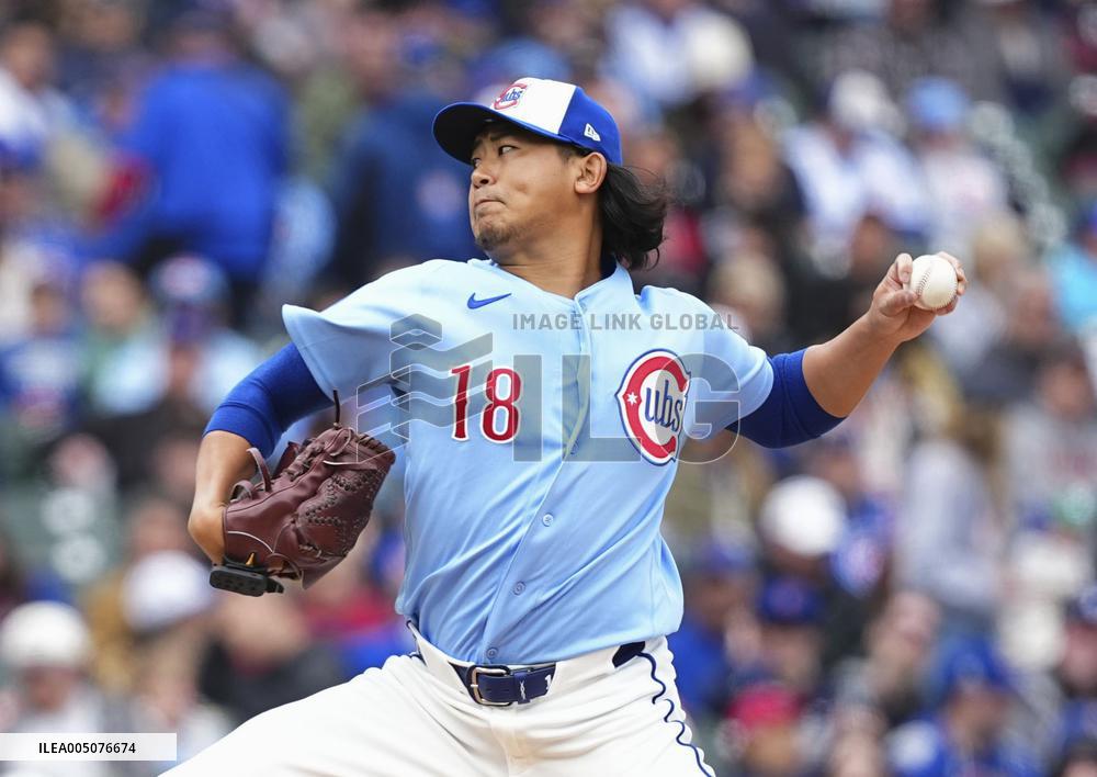 Baseball: Pirates vs. Cubs